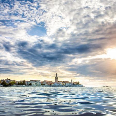 Studio Apartment Ljubica For 2 Persons 150M From The Beach Porec Ngoại thất bức ảnh
