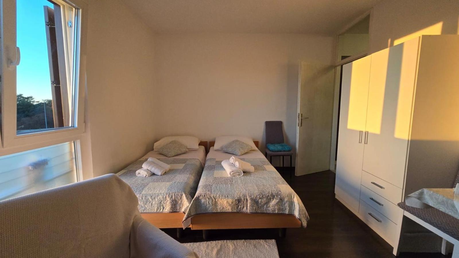 Studio Apartment Ljubica For 2 Persons 150M From The Beach Porec Ngoại thất bức ảnh