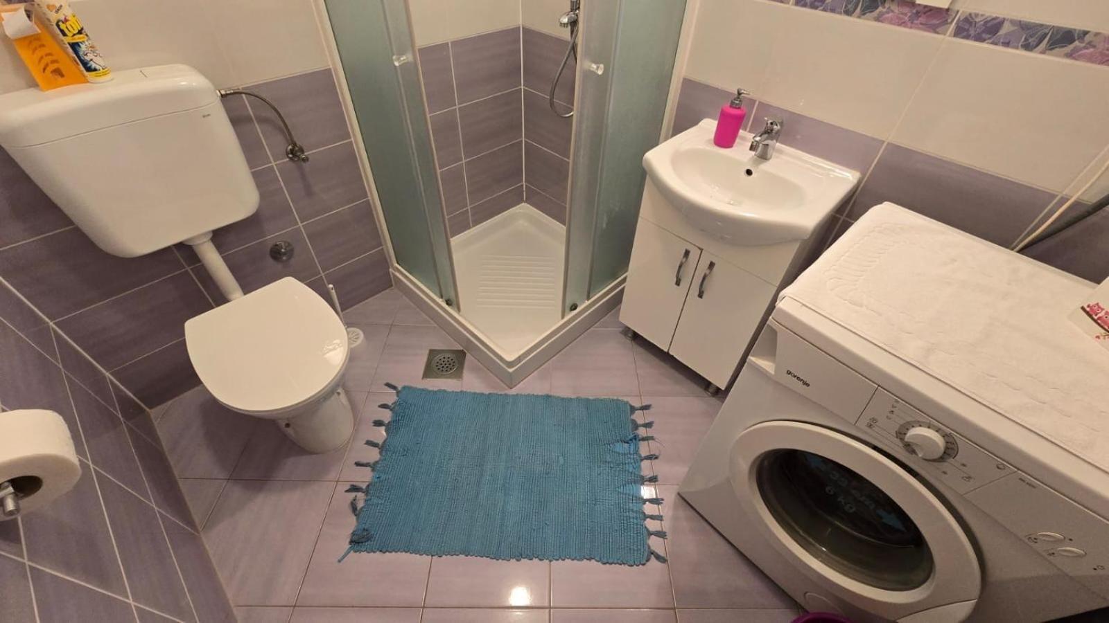 Studio Apartment Ljubica For 2 Persons 150M From The Beach Porec Ngoại thất bức ảnh